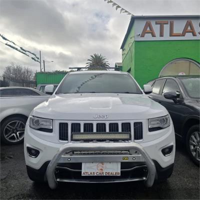 2014 Jeep Grand Cherokee Limited Wagon WK MY2014 for sale in Nailsworth